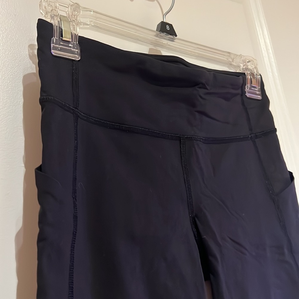 Lululemon Cropped Leggings